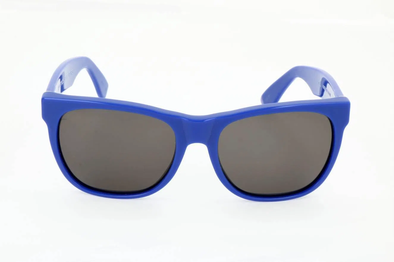 Retrosuperfuture CLASSICELECTRICBLUE Sunglasses - view 2